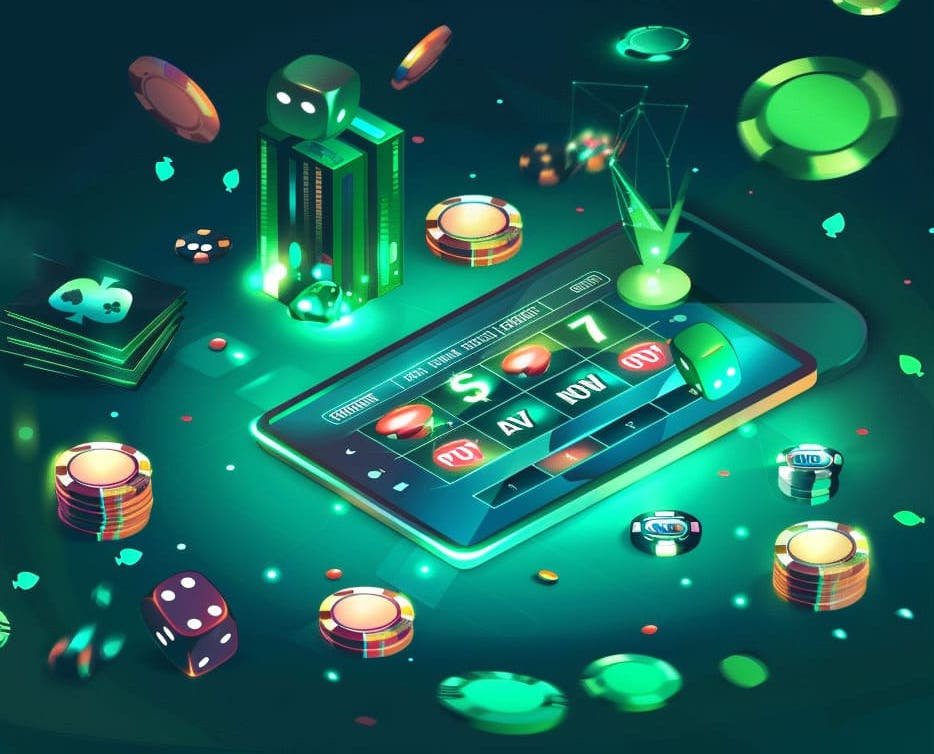 Live roulette table with multi-angle camera feeds and betting interface on mobile phone screen